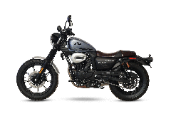  Hi-Speed Vintage RA 250CC ? Without ABS